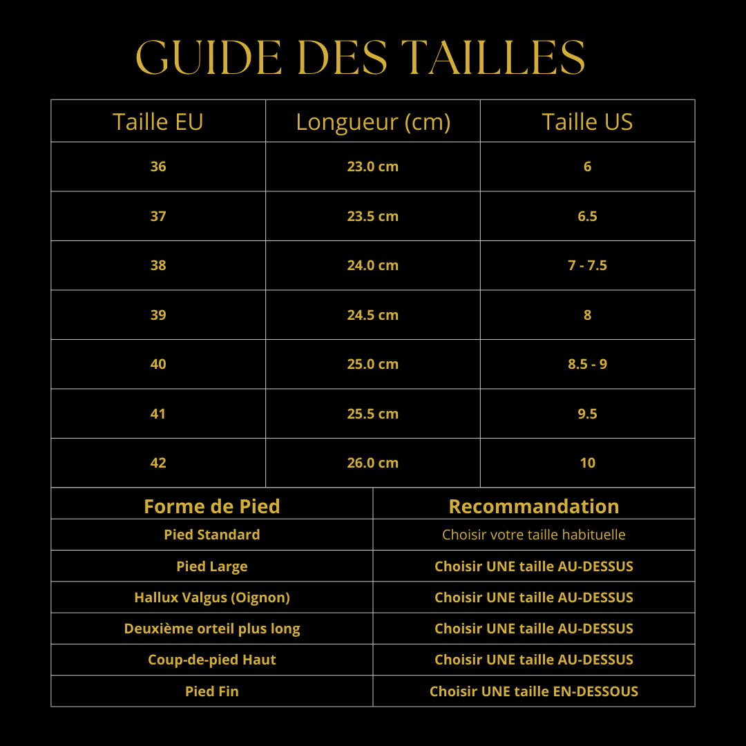 Talons slingback noirs à bout ouvert