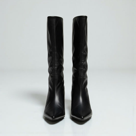 Bottes kittens heels