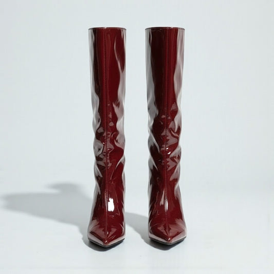 Bottes kittens heels