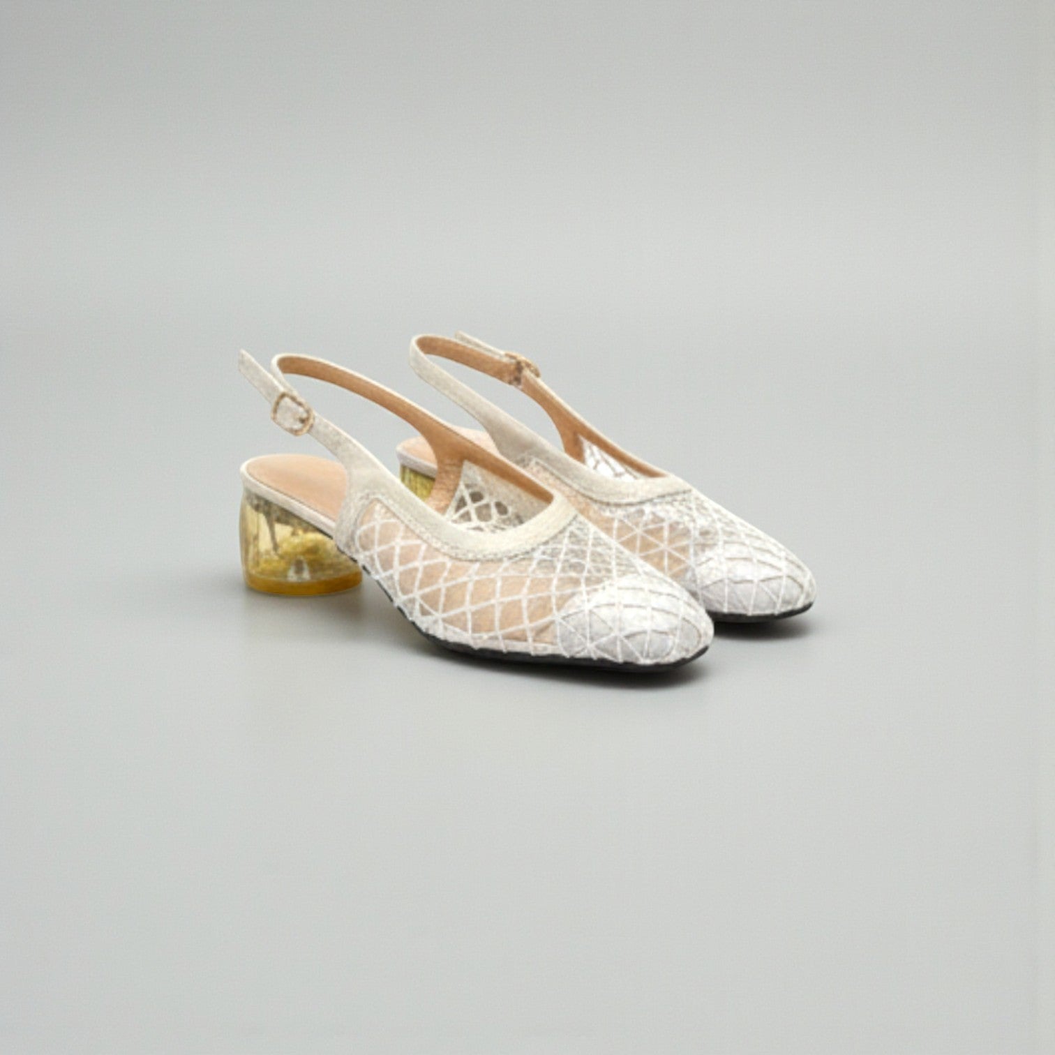 Sandales habillées à brides