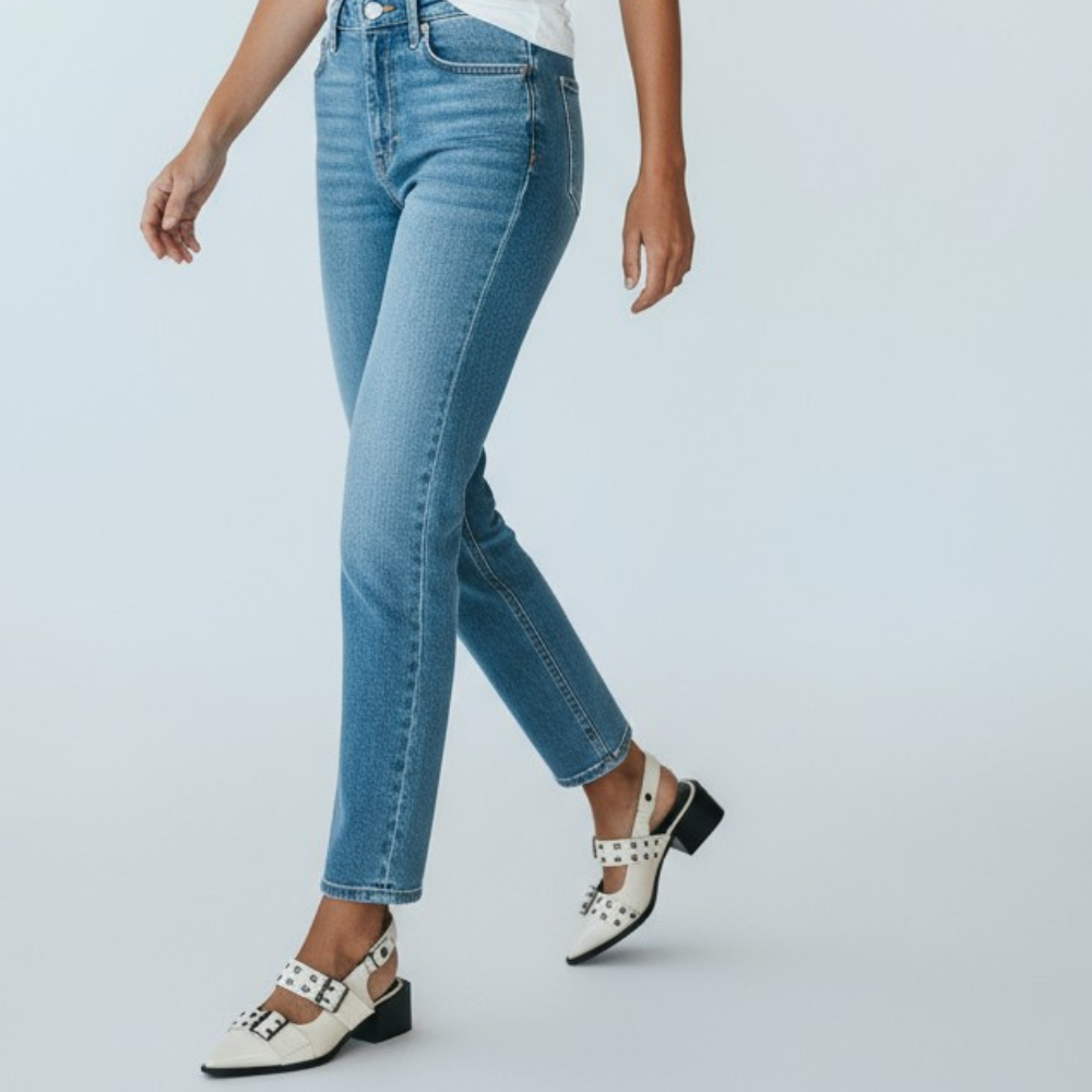 Escarpins rétro confortables