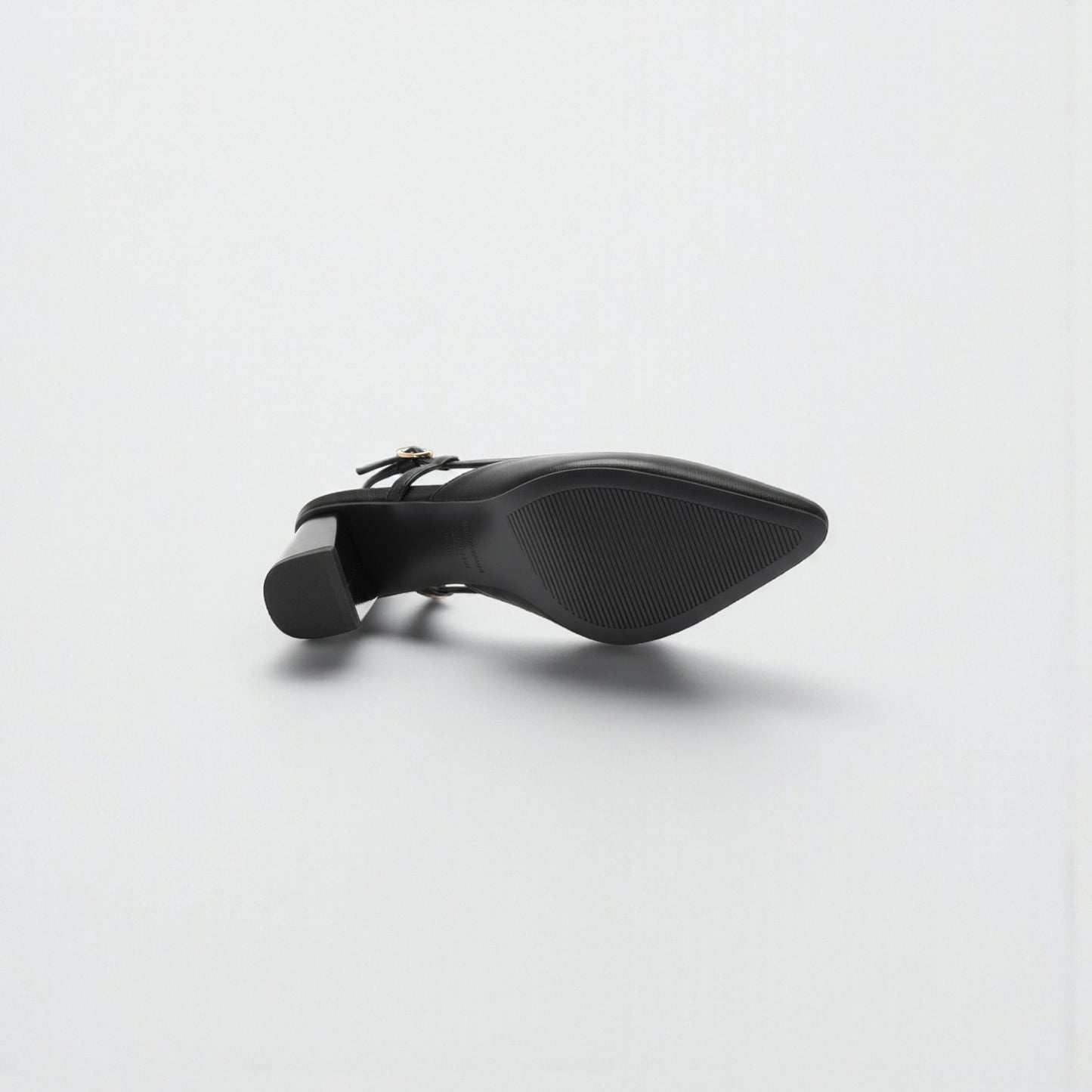 Chaussures noires élégantes