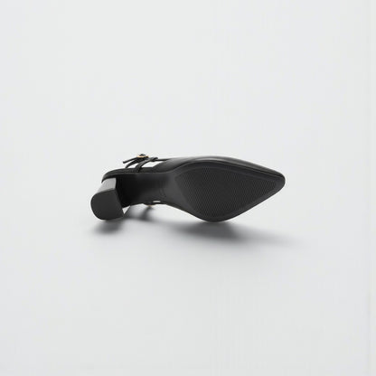 Chaussures noires élégantes