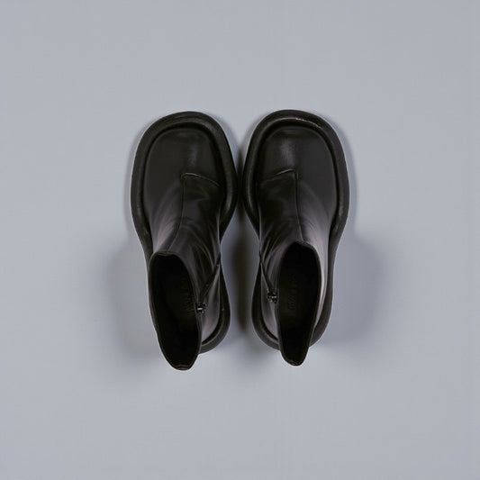 Bottines à talons femme