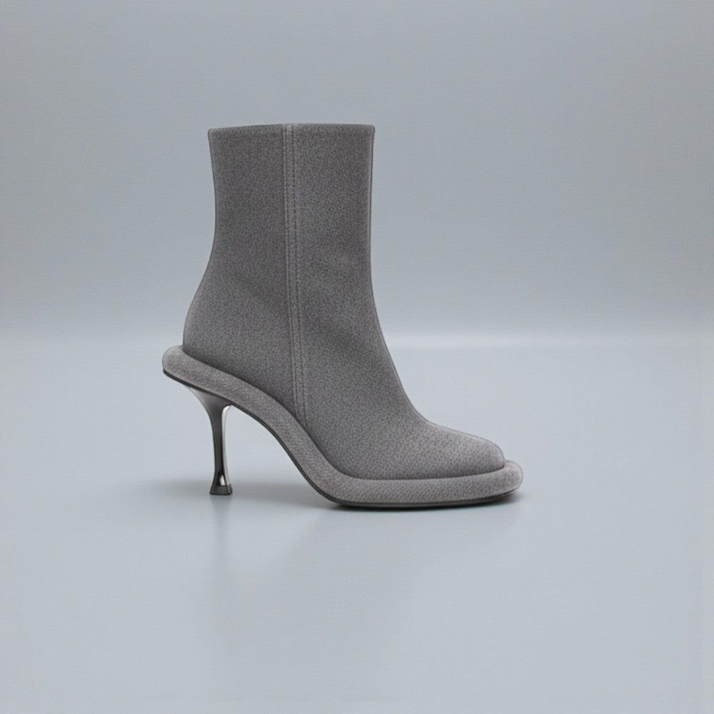 Bottines tendance femme