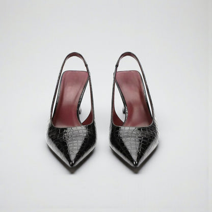 slingbacks femme