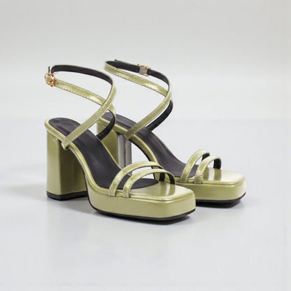 talons verts plateforme